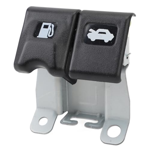 MotorkapVergrendelingenhendelschakelaar, 65622 JY40A Geschikt voor Koleos, MotorkapVergrendelingenschakelaar, Veilige en Betrouwbare Vergrendeling