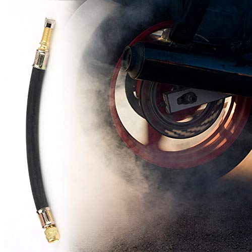 Ventilator Extension,190mm Flexibele Rubber Auto Truck Motorfiets Wheel Tire Valve Stem Uitbreiding 3