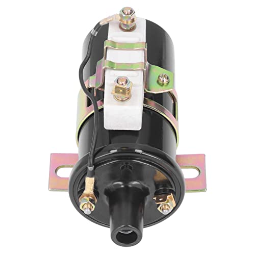 Deel van de elektrische ontstekingsspoel van de auto, vervanging van de elektrische ontstekingsspoel voor trekker door 6 volt of 12 volt voor 8N, 9N, 2N, 600, 700, 800+ 5