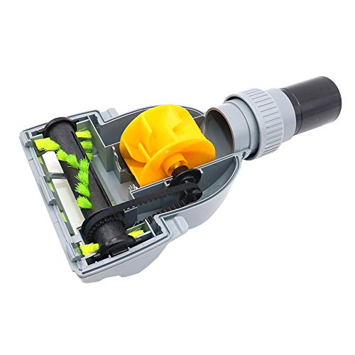 Universele stofzuiger vuil en huisdier haar verwijderen Mini Turbo Vloer borstel gereedschap (32mm/35mm) 5