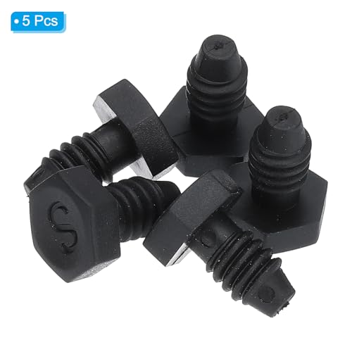 Pool Cue Bottom Cover, Biljartkeu Rubber Plug Biljart Onderste staart Cover Bescherming Pad Snooker Accessoires voor Biljart Pool Stick 3