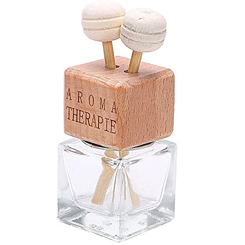 4Pcs luchtventilator parfum clip fles geur Diffuser navulbare luchtverfrisser auto geuren fles 4