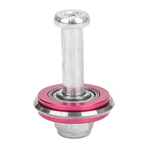 Tegel snijwiel, 22 × 6 × 6 mm Carbide Ceramic Tile Cutter vervanging snijwiel snijwiel met Allen sleutel en schroef voor handmatige snijmachine (12000M(Pink))