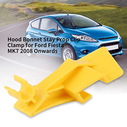 Hood Stay Clip Prop Clip Clamp Renainer Connect For Fiesta MK7 2008 Van