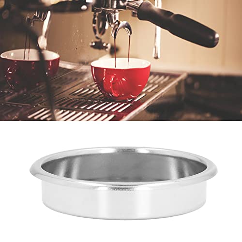 Backflush Cleaning Disc Gaggia Classic Pro Back-Flush Disc Roestvrij staal 58Mm Semi-Automatische Koffiemachine Backflush Filter invoegen roestvrij staal 4