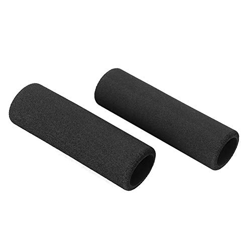 Qii lu Soft Sponge Grip Handlebar Cover, 2 stuks Soft Foam Sponge Stuurwiel Grip Geschikt voor R1200 5