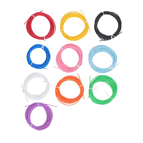 3D Pen PCL Verbruiksartikelen, 3D Pen Printer Glycerol Refill 1,75Mm PCL Glycerol Refill, 3D Printing Glycerol