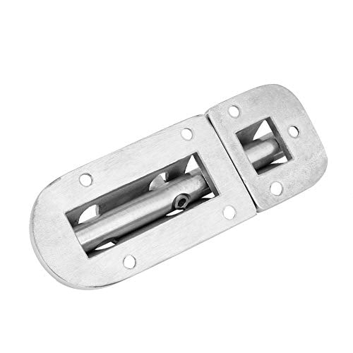 Boat Door Bolt Lock Latch Marine Graad 316 Roestvrij stalen deur raam slot Latch Slide Barrel Bolt sluiting (110mm) 5