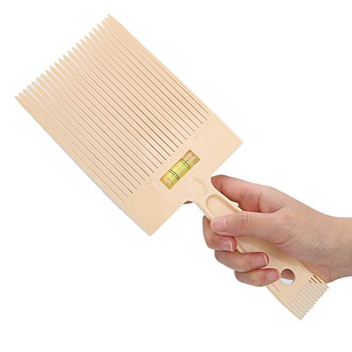 Flat Comb Haarverzorging en Styling Professional Flat Comb Draagbare Salon Barber Haar Styling Snijgereedschap Accessoires Flat Comb voor het knippen van haar 3