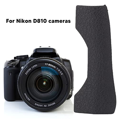 Batterij Deur Camera Camera USB Deur Camera Opbergkaart Rubber Hoes Vervanging Zijdeur Stofdicht voor D810