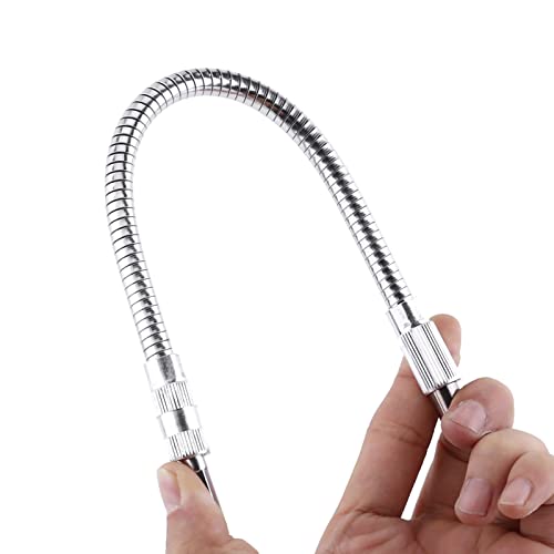 Universal Metal Universal Flexible Shaft Bit Connecting Rod Metal Shaft (300MM Accessoires voor Power Tools) 3