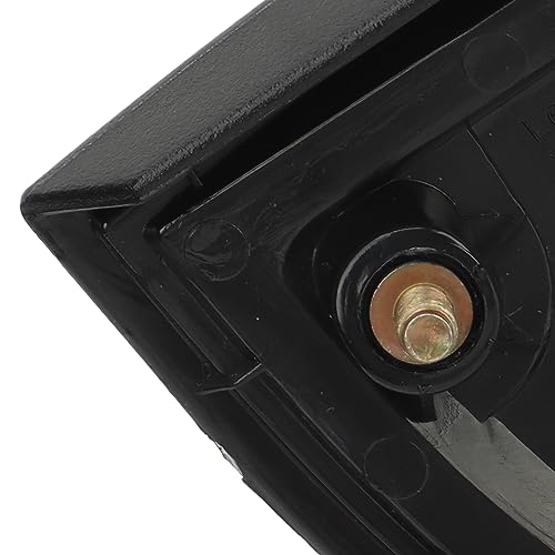 Rear Bumper Reflector, voor Mitsubishi L200 Triton ML MN 2005 tot 2015 Rode Bumper Staartreflectorpaneel rood (Left 8355A015) 5