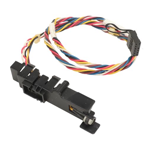 Vervangingsknop, Power Knop met schakellijn voor XPS 8500 8300 8700 0F7M7N F7M7N Kabel wisselen Kabelvervanging 4