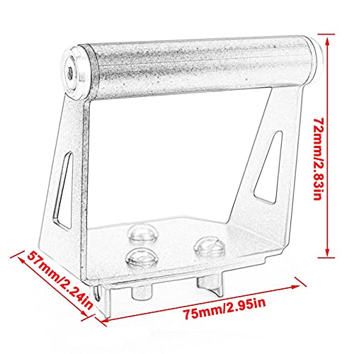 Voorruit Telefoonhouder Motorfiets Navigation Houder GPS Telefoonhouder voor 790 Adventure/R/ADV 2019-2021