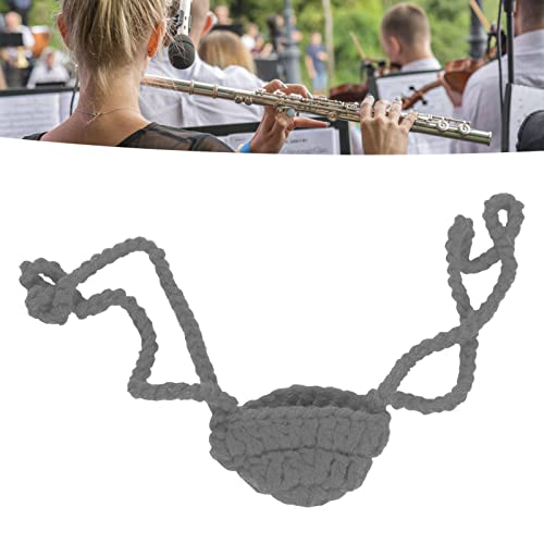 Neusdop,Nose Warmer Comfortabel om te dragen standaard Desgin voor de winter (Gray LR063683)