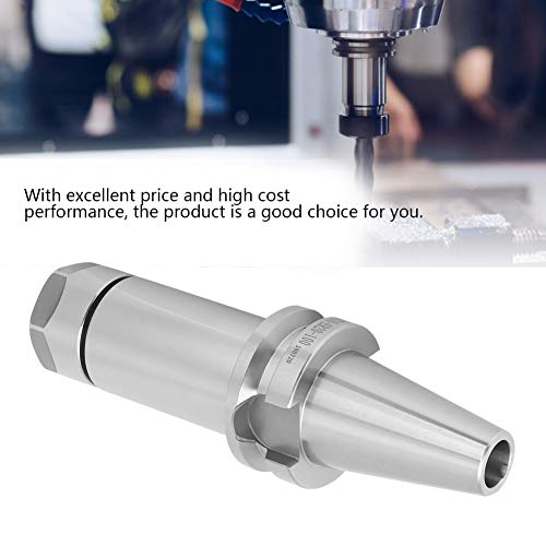 Collet Tool Holder BT30-ER25-70 40cr Alloy Steel Router Collet voor CNC Draaibank Malen Accessoires 5