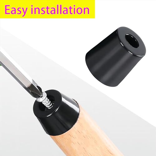 20 st Rubber snijplank Voeten, Rubber Voeten Bumpers, Non Slip Shock Absorbers Pads voor Meubilair/Racks, D 18 * 15 * 8mm 5