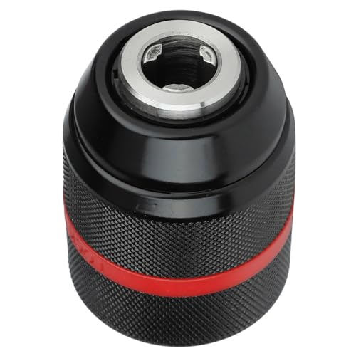 Keyless chuck multi-purpose self-tensioning chuck 1/2-20UNF mount 1~13 mm