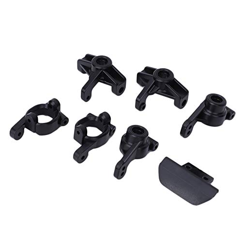 RC autowielstoel Accessoires voorkant achter C type Fit voor WLtoys 144001 1/14 4WD auto (4 soorten accessoires)-Wltoys accessoire set