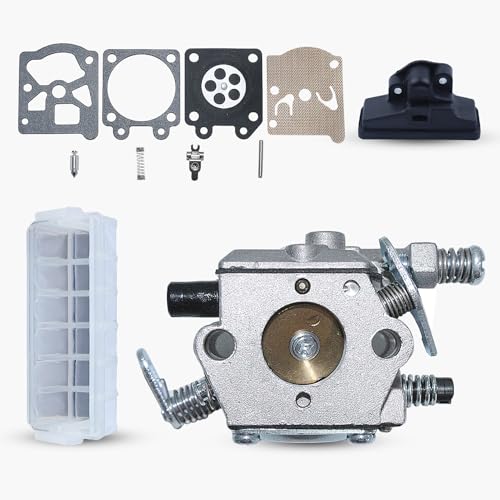 Carburator Air Filter Carb Reparatie Kit voor STIHL 021 023 025 MS210 MS230 MS250 MS 210 230 250 kettingzaag Vervangingsonderdelen