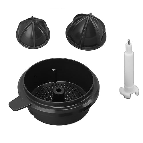 Thermomix sapset voor vers geperst sinaasappelsap 5