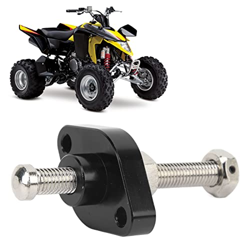 Handbediende kettingspanner, 12837 24A10 Cam Timing Chain Tensioner Handleiding Motor Richter Vervanging voor Suzuki Quadsport Z400 LTZ400 LTZ400Z(Zwart) 3