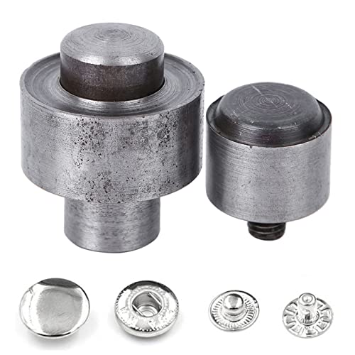 Grommet Pers Eyelet Puncher, Eyelet Puncher Hand Pers Machine Setter Grommet Die Kit voor Bagagebanden (20mm) 4