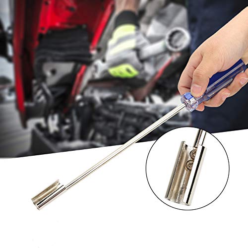 C extractie gereedschap Bnc Schroevendraaier, Bnc gereedschap, Bnc Connector gereedschap, Tournevis Bnc, Bnc Cacciavite, Tournevis Bnc Rg6 29Cm Schroevendraaier Puller F Head Remover Video Extractor 5