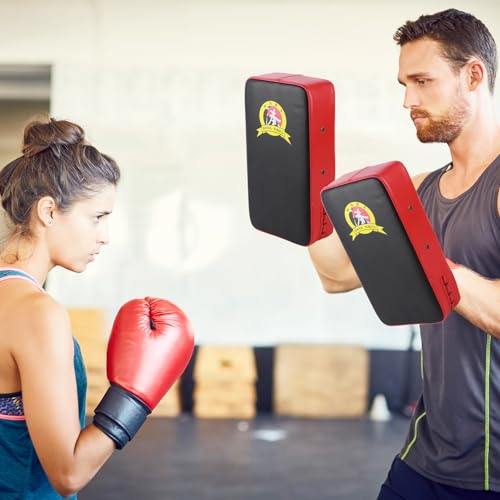 Kickboxen Target Kussen Taekwondo Boxing Strike Mat Strike Pads voor Martial Arts, Training Pad voor Boxing Sanda Taekwondo 3