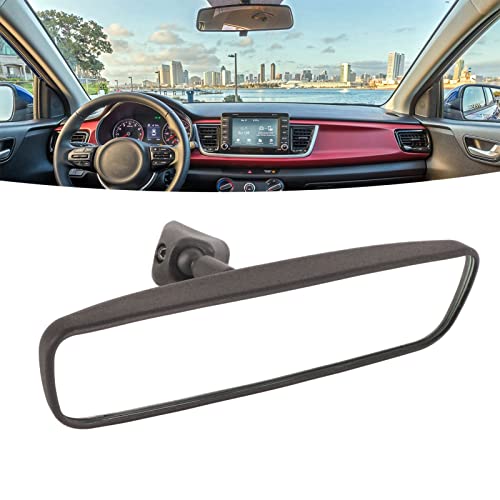 Indoor Rearview Mirror, 85101 3X100 Innerlijke Auto Vervanging voor Accent Tucson voor