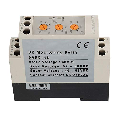 DC 12V/24V/36V/48V DC-Circuit (DC48V) 4
