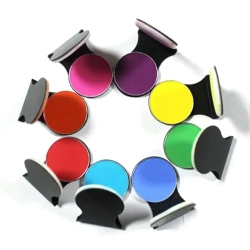 8 kleuren haarkrijt tijdelijke haarkleur voor meisjes, wasbaar tijdelijke haarverf haar Krijt voor nieuwjaar verjaardag feest Cosplay DIY, Halloween, Kerstmis