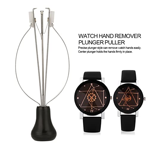 Horloge Handtrekker en Pers, Handtrekker, Horloge Handtrekker, Horloge Hand Verwijderaar, Horloge Hand Verwijderaar, Hand Verwijderaar Horloge Hand Verwijderaar Plunger Trekker Horlogemaker, praktisch" // of "professioneel" 3