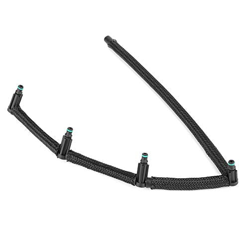 Brandstofleiding past voor Fiesta/Fusion, ABS Diesel Leakage/Return Fuel Line Replacement 1574Q5