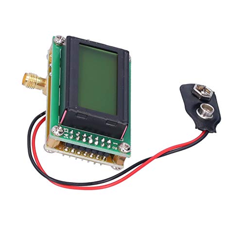 Testmodule DIY Hertz Tester Hertz Testmodule Gevoeligheid 1-500MHz Frequentiemeter Frequentieteller met LCD-scherm 5