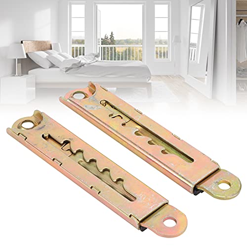 Optillende Scharnier, Verstelbare telescoop Scharnier Headrest Hoogteaanpassing Meubilair Hardware Accessoires Strijkijzer Materiaal (5-Gear) 4