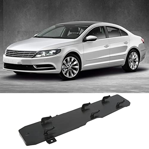 Cabin Air Filter Cover, Car Cabin Air Filter CAP, Air Filter Cover, 1K0 819 422B Black ABS Heat Resistant Vervangingsproducten voor Konijn CC R32 5