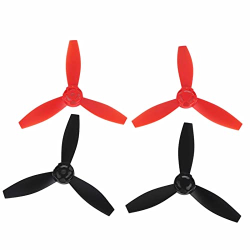 RC Drone Propeller Blade, 4st RC Quadcopter Propeller Blade Upgrade Delen Compatibel met Bebop 2 Drone (Type B)