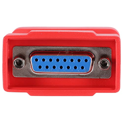 Obd2 Adapter Obd2 Adapter Code Readers Scanner Tool Obd II 16 Pin Adapter Connector voor Maxidas Ds708 Scanner 4
