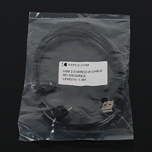 TomTom-opladerkabelopladen In auto Compatibel met Go 40, 50, 60, 400, 500, 510, 520, 530, 600, 610, 620, 820 Live, 5000, 5100, 5200, 6000 Start 20/25/40/42 Rechterhoek Micro USB (3,3) ft) 4