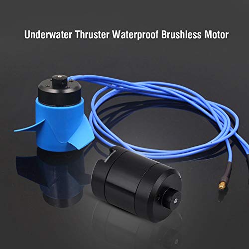 RC Autoborstelloze Motor, F2838-350KV Onderwater Thruster Wasserdichter Brushless Motor f ̈1r Modellflugzeug 4