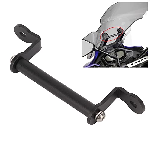 Motorfiets navigatie racket, vervanging voor aluminiumlegering mobiele telefoon houder voor MT 07 Traces 2016-2020 Andere 4