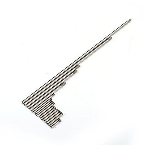 Alto Saxofon Repair Kits, mit Rollen, Nadelfedern, Rat Tail Schrauben, Reeds, Reed Schroeven, Einstellschrauben, Muttern,rund kopf Schrauben 3