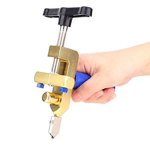 Glas Tile Opener, Portable Multi-functie Glas Cutter Tile Opener Keramische snijgereedschap, Glas Ceramic Tile Opener