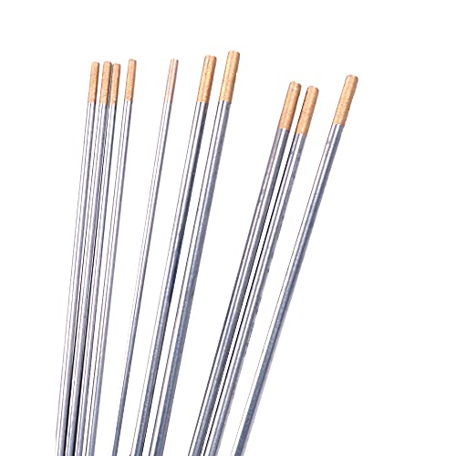 37 st. Tig Kit Gas Lens voor Wp-17 Wp-18 Wp-26 Wl20 Toebehoren Delen van gelooid wolfraam 3