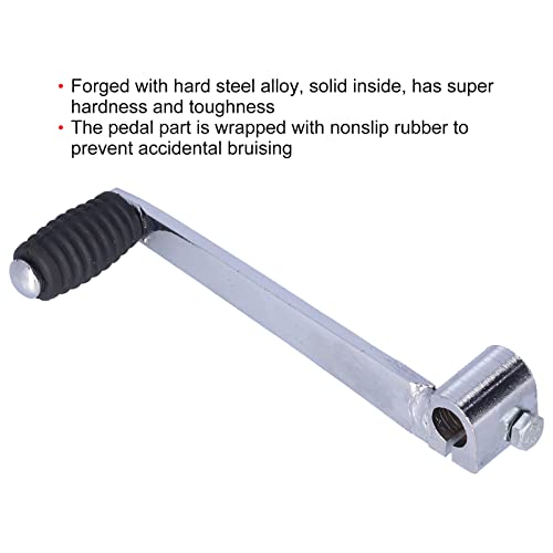 11mm Motorfiets Shift LVervanging voor XR50 XR70 XR100 CRF50 50cc 70cc 110cc 125cc Startbike schoppen 4