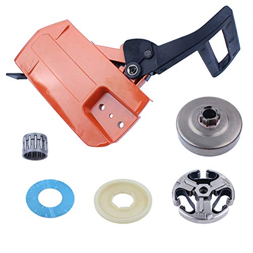 Ketting remkoppeling Drum kettingring Cover Washer Bushing Voor Husqvarna 268 272 266 61 66 272XP kettingzaag onderdelen