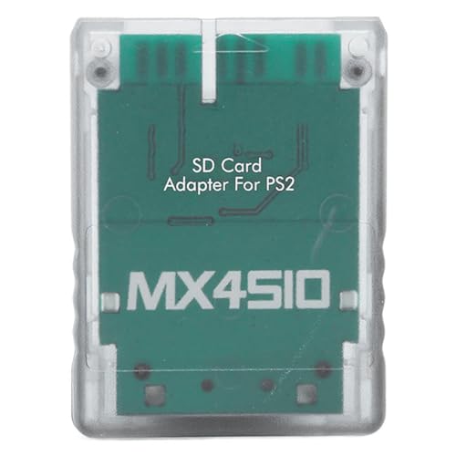 Memory Card Adapter voor PS2 Adapter voor SD/TF Card Reader voor PS2 Fat Console