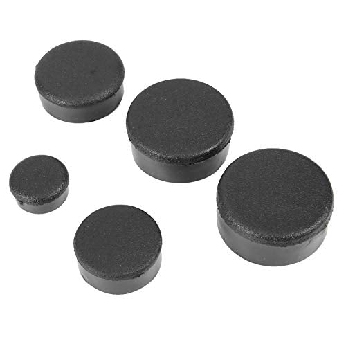 5PCS Motorfiets Frame Hole Cover Caps Plug Kit Decor voor Suzuki Hayabusa 1300 GSX1300R 1999-2015