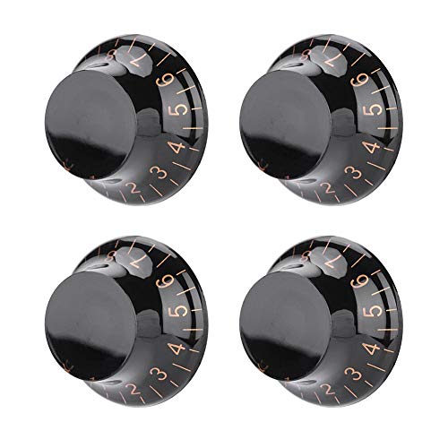 Guitar Volume Control, 4 Pack Speed Tone Volume Controller voor EPI-LP Elektrische Gitaar